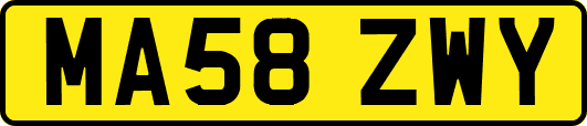 MA58ZWY