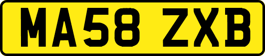 MA58ZXB