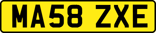MA58ZXE