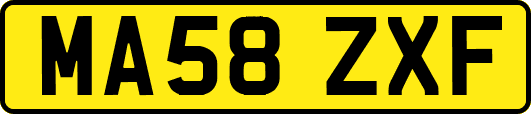 MA58ZXF