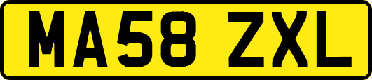 MA58ZXL