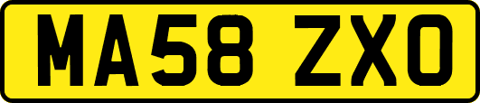 MA58ZXO