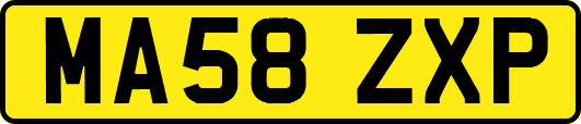 MA58ZXP