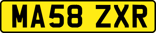 MA58ZXR