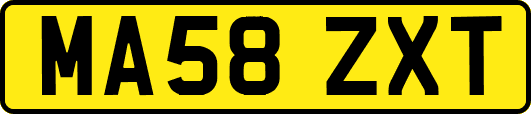 MA58ZXT