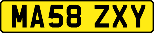 MA58ZXY