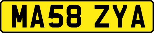 MA58ZYA