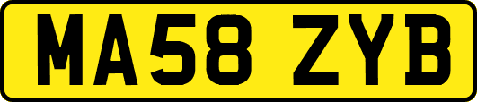 MA58ZYB