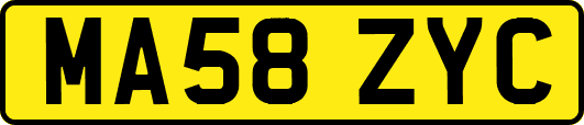 MA58ZYC