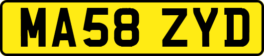 MA58ZYD