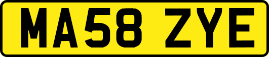 MA58ZYE
