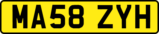 MA58ZYH