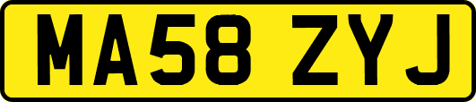 MA58ZYJ