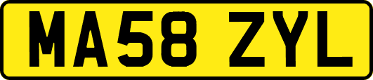MA58ZYL
