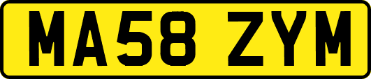 MA58ZYM
