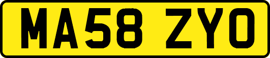 MA58ZYO