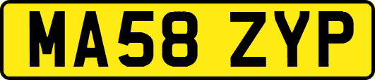 MA58ZYP