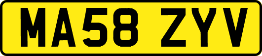 MA58ZYV