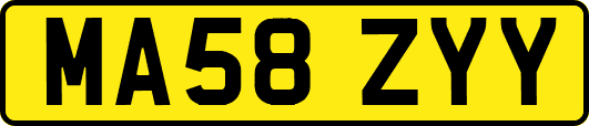 MA58ZYY