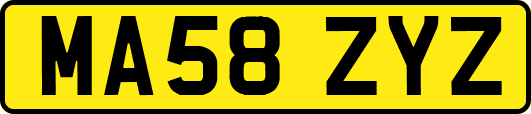 MA58ZYZ