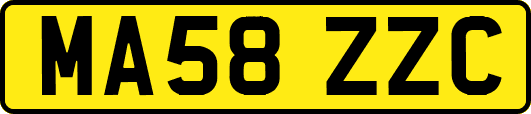 MA58ZZC