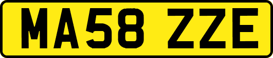 MA58ZZE