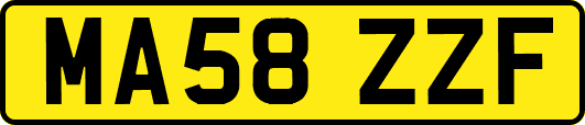 MA58ZZF
