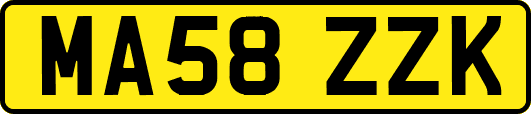 MA58ZZK