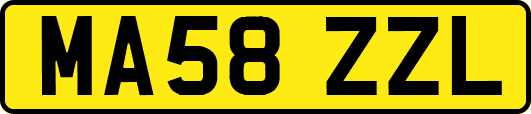 MA58ZZL