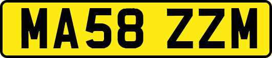 MA58ZZM