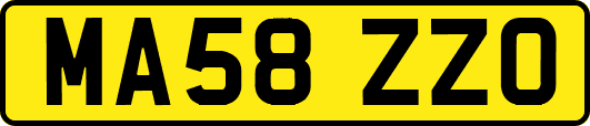 MA58ZZO