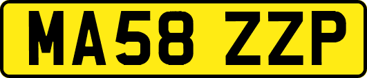 MA58ZZP