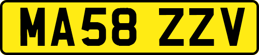 MA58ZZV