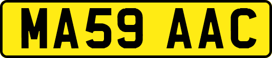 MA59AAC