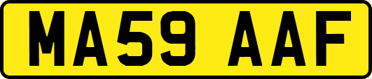 MA59AAF