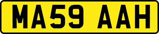 MA59AAH