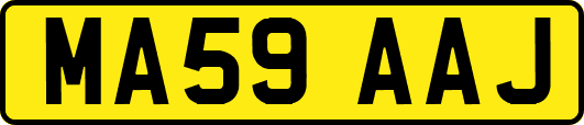 MA59AAJ