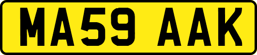 MA59AAK