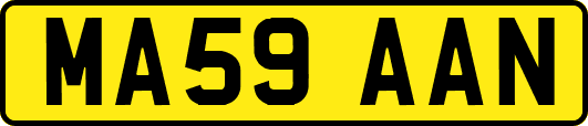 MA59AAN