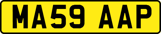 MA59AAP