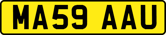 MA59AAU