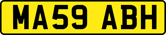 MA59ABH