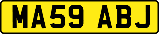 MA59ABJ