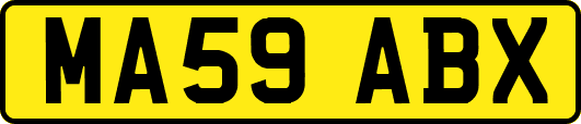 MA59ABX