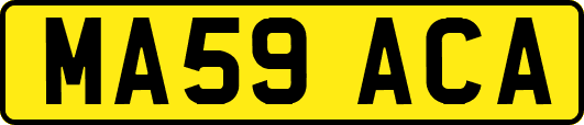 MA59ACA