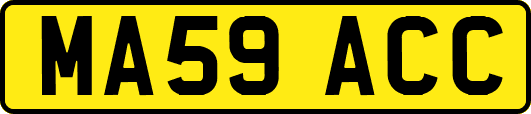 MA59ACC
