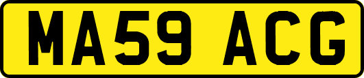MA59ACG