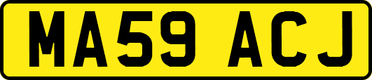 MA59ACJ