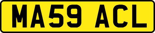 MA59ACL