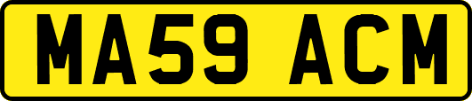 MA59ACM